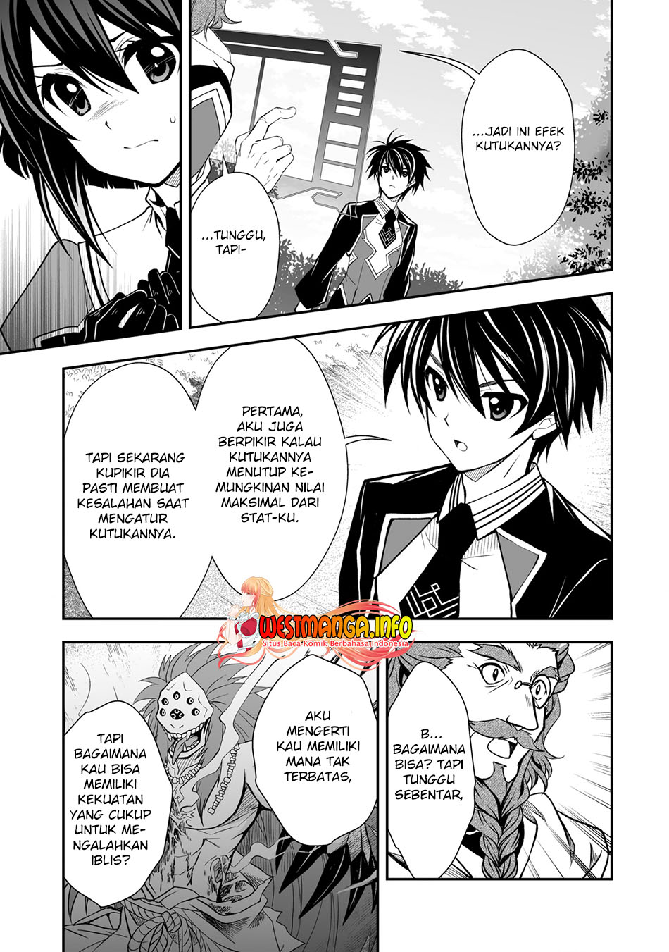 Level 1 No Saikyou Kenja: Noroi De Saikakyuu Mahou Shika Tsukaenai Kedo Kami No Kanchigai De Mugen